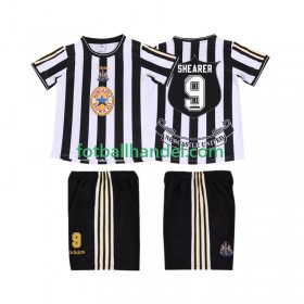 Barn Fotballdrakter Newcastle United SHEARER 9 1999 Hjemme Retro 1997 Kortermet